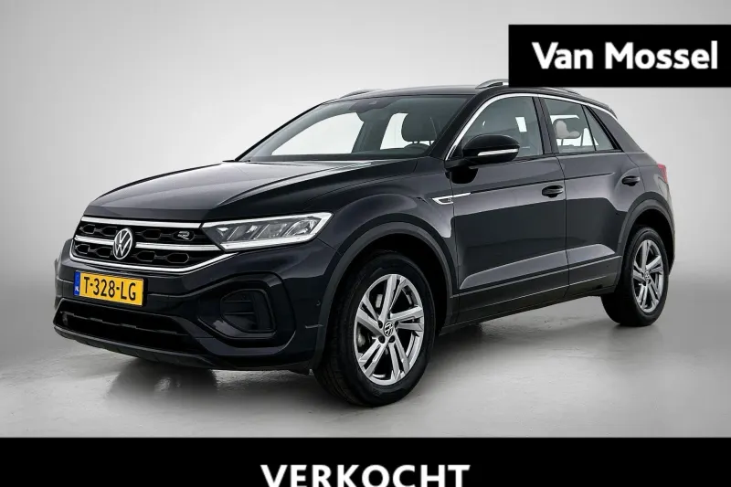 Volkswagen T-Roc (2023)