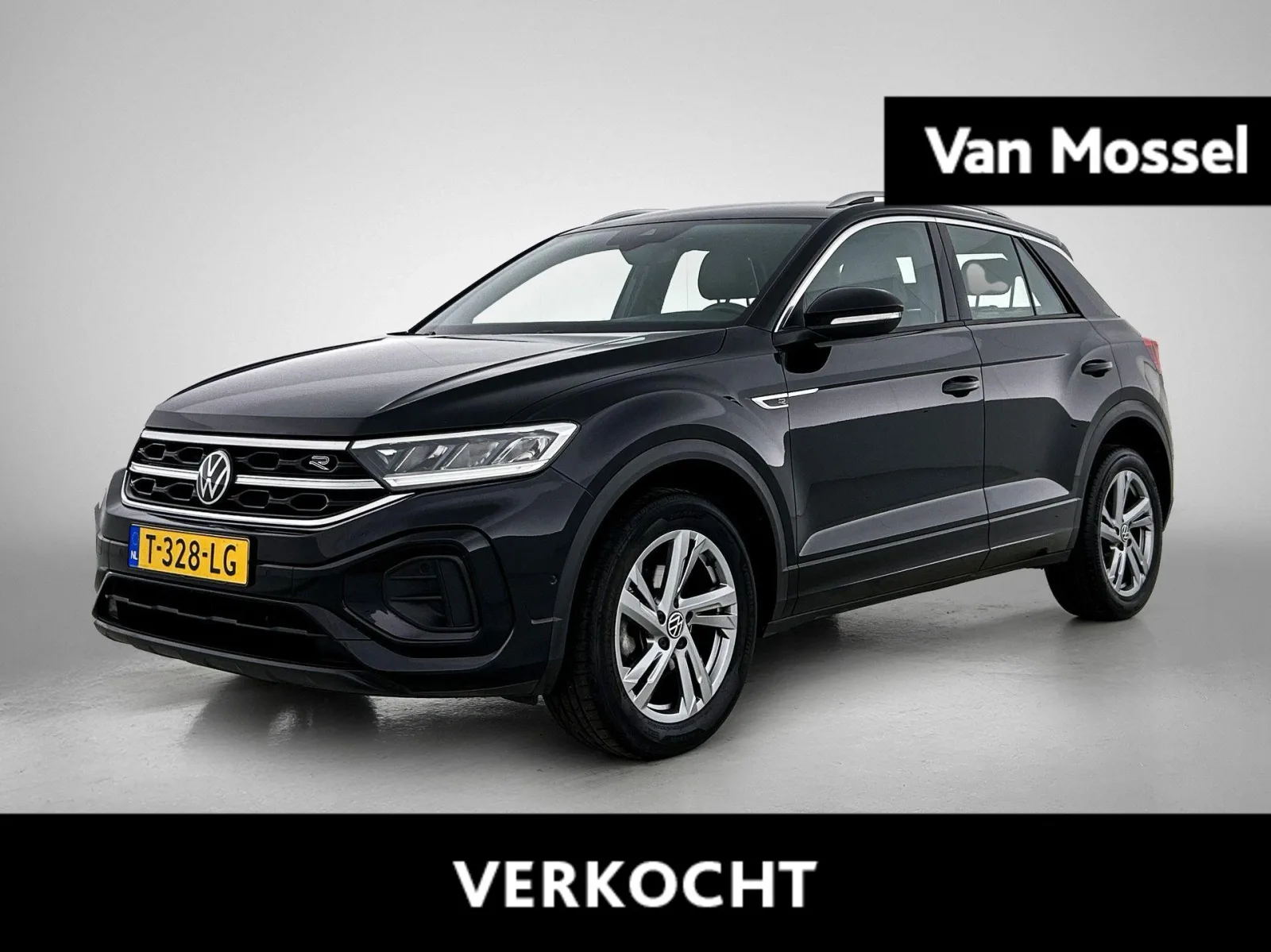 Volkswagen T-Roc (2023) — foto 1