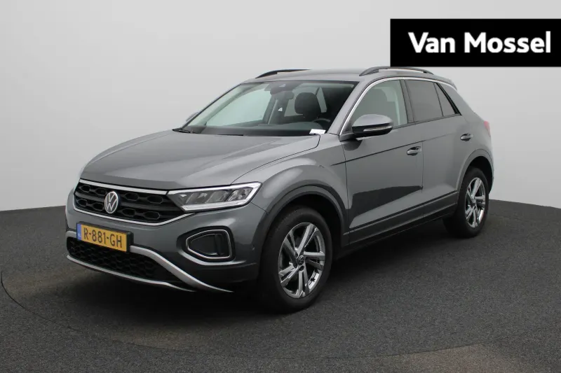 Volkswagen T-Roc (2022)