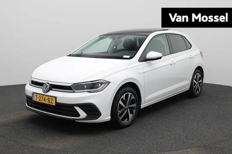Volkswagen Polo (2023)