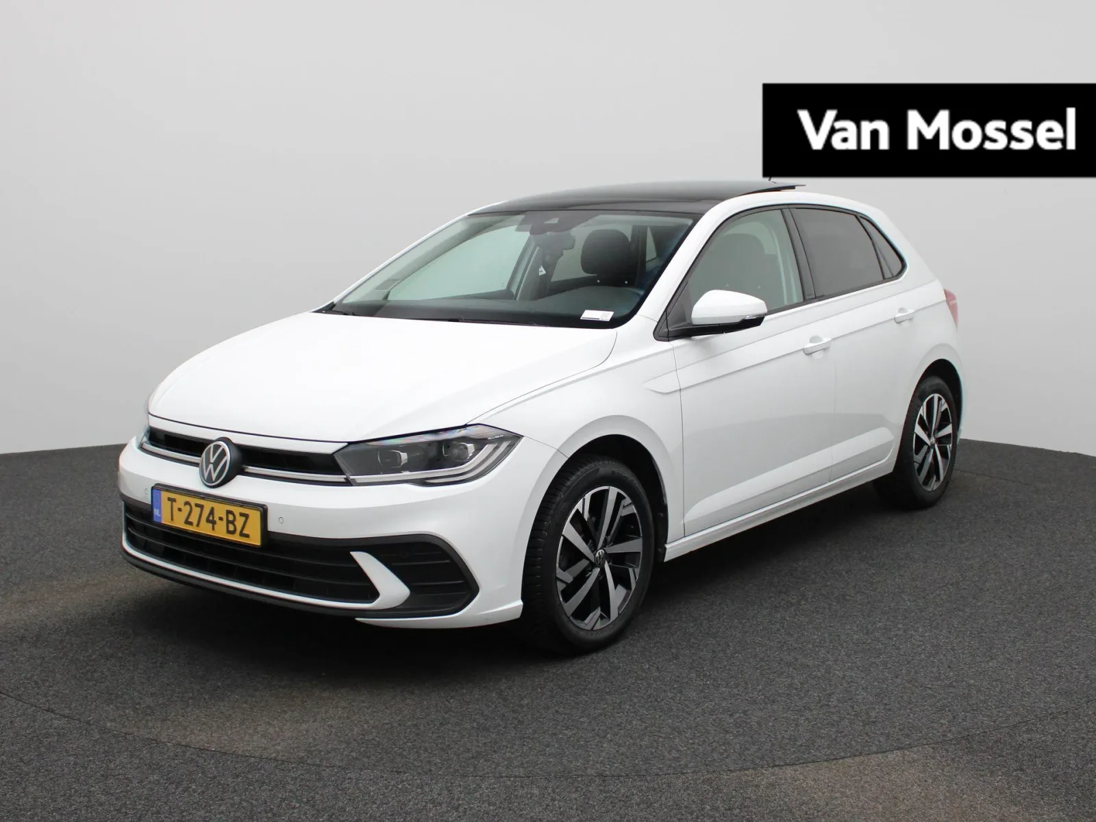 Volkswagen Polo (2023) — foto 1