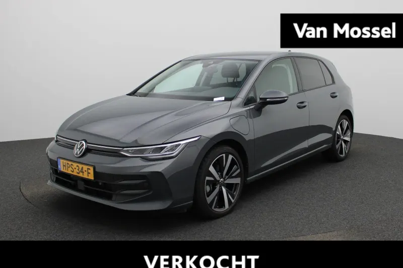 Volkswagen Golf (2025)