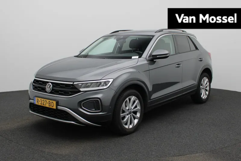 Volkswagen T-Roc (2022)