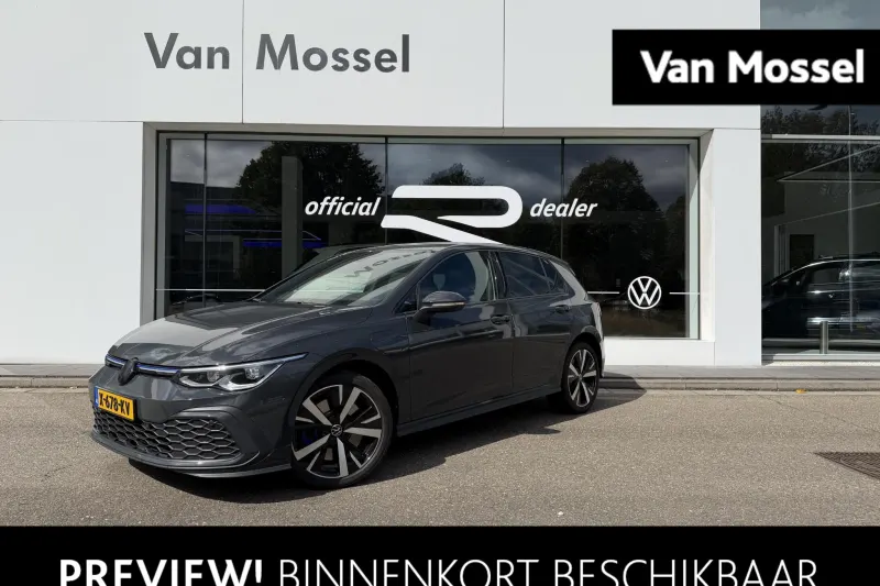 Volkswagen Golf (2021)