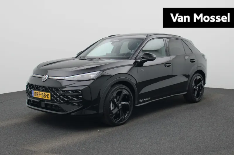 Volkswagen T-Roc (2026)