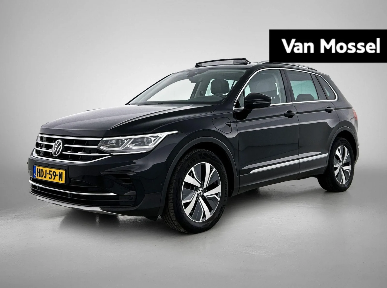 Volkswagen Tiguan (2021) — foto 1