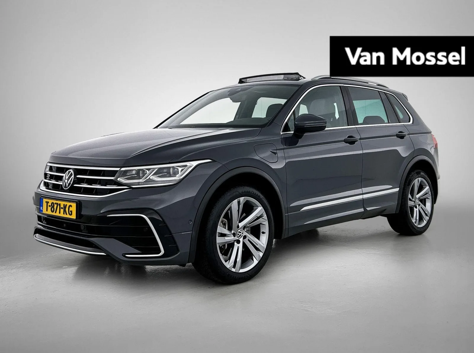 Volkswagen Tiguan (2023) — foto 1