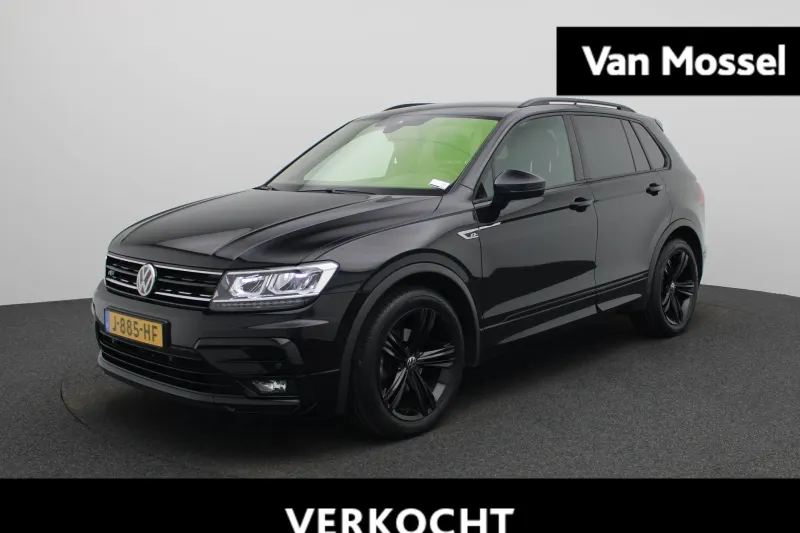 Volkswagen Tiguan (2020)