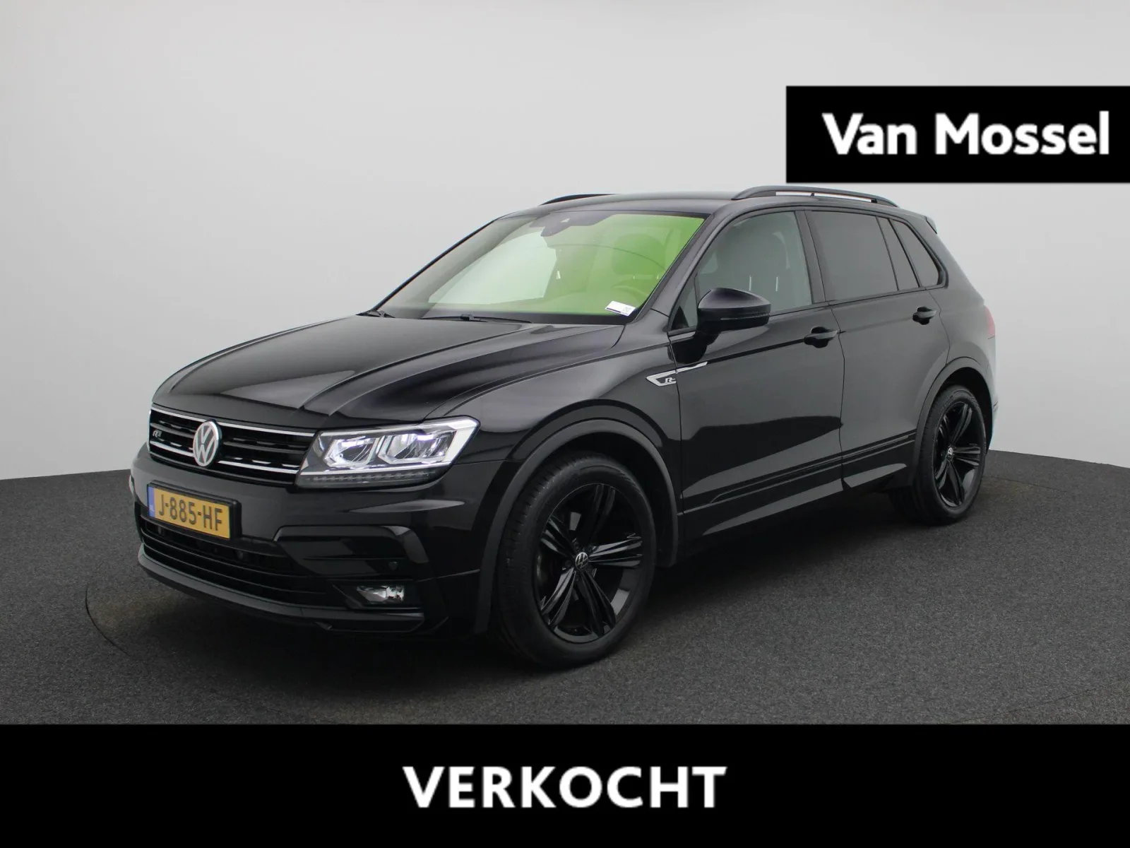 Volkswagen Tiguan (2020) — foto 1