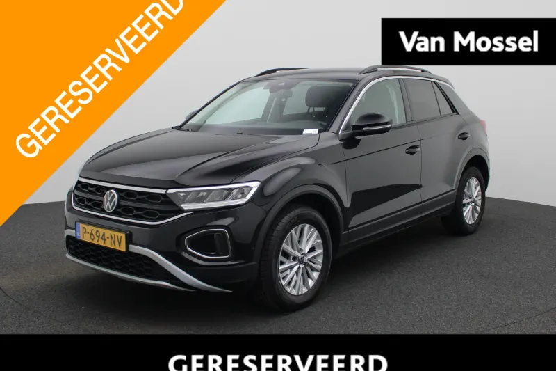 Volkswagen T-Roc (2022)