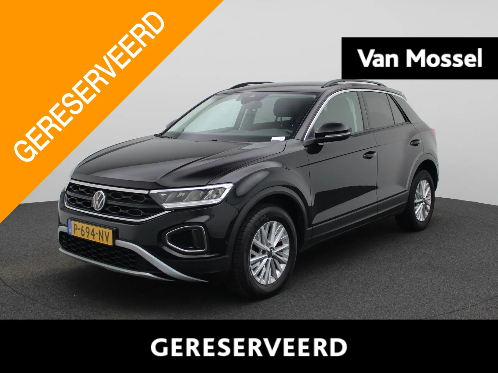 Volkswagen T-Roc (2022) — foto 1