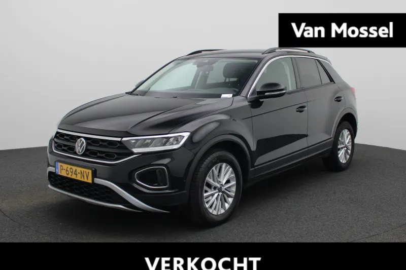 Volkswagen T-Roc (2022)