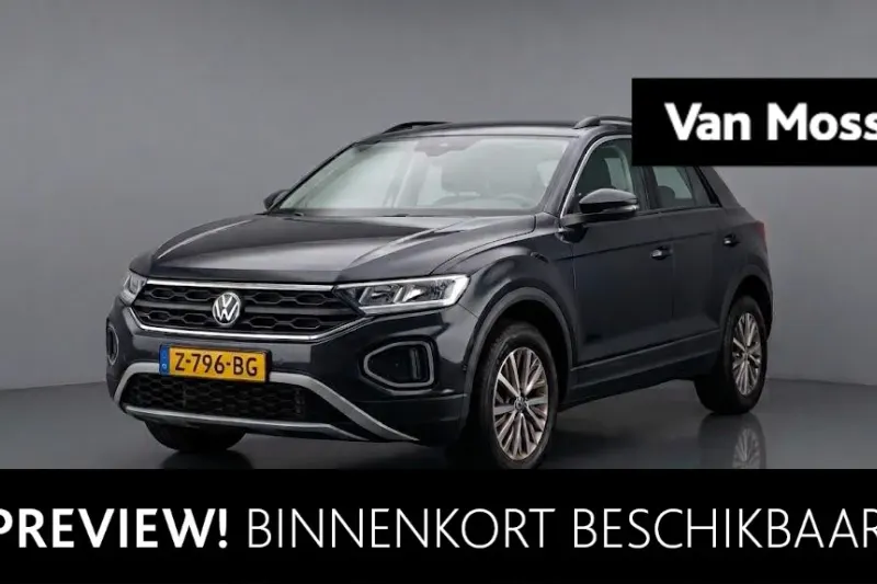 Volkswagen T-Roc (2023)