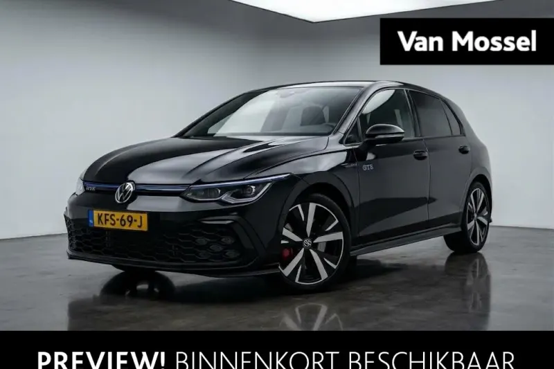 Volkswagen Golf (2026)
