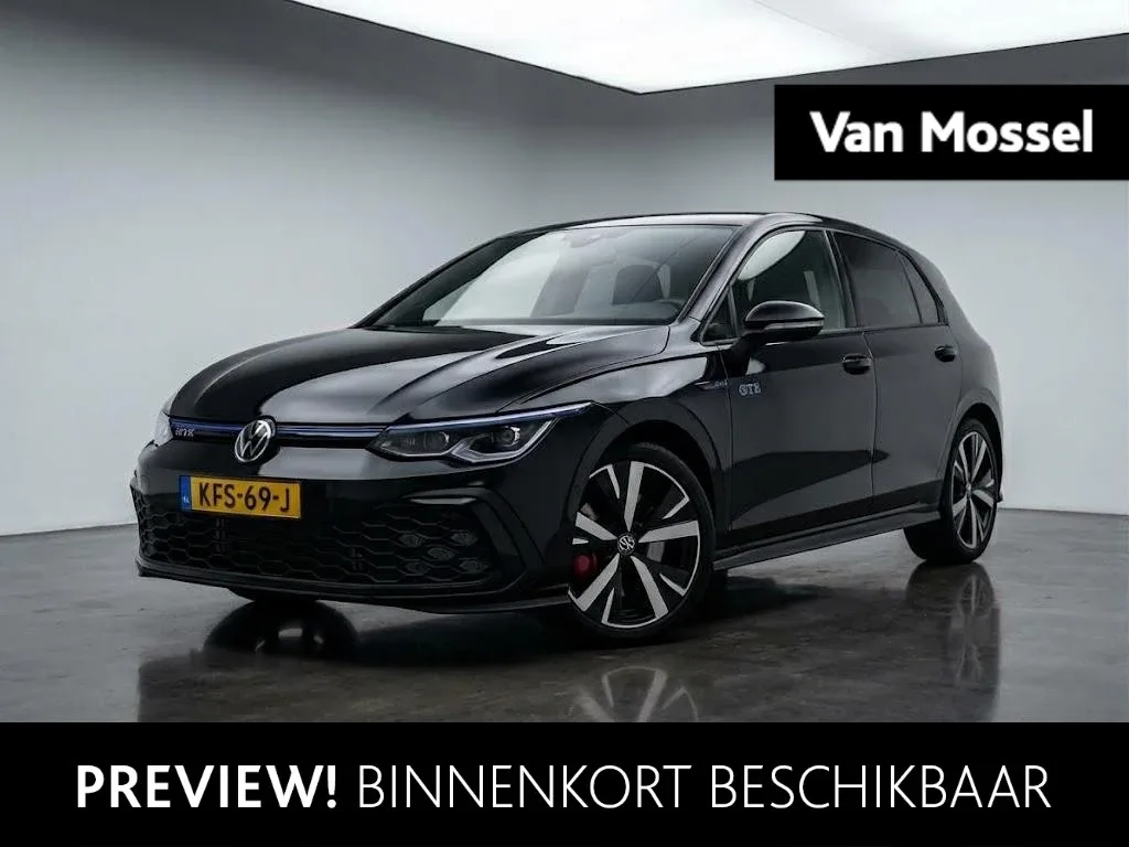 Volkswagen Golf (2026) — foto 1