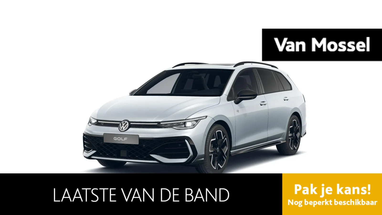 Volkswagen Golf (2026) — foto 1