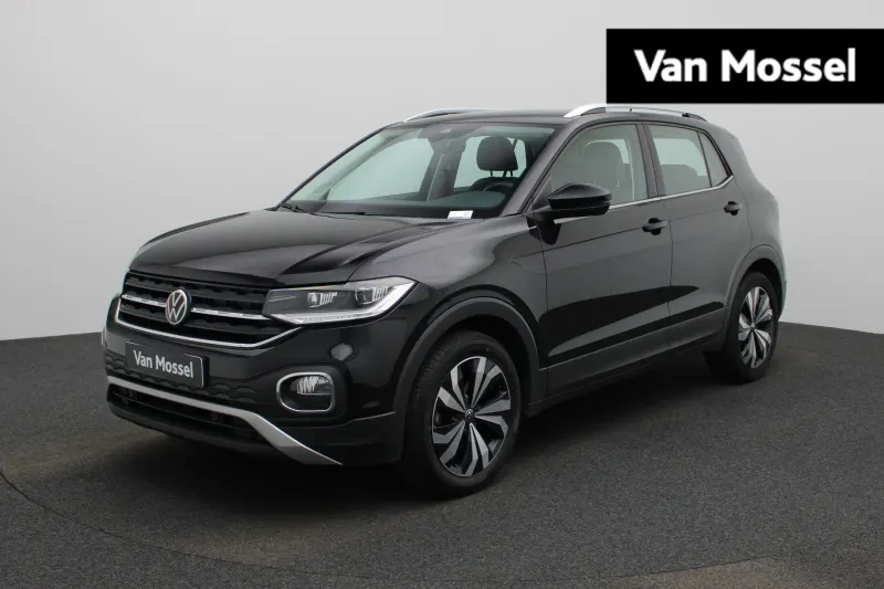 Volkswagen T-Cross (2022)
