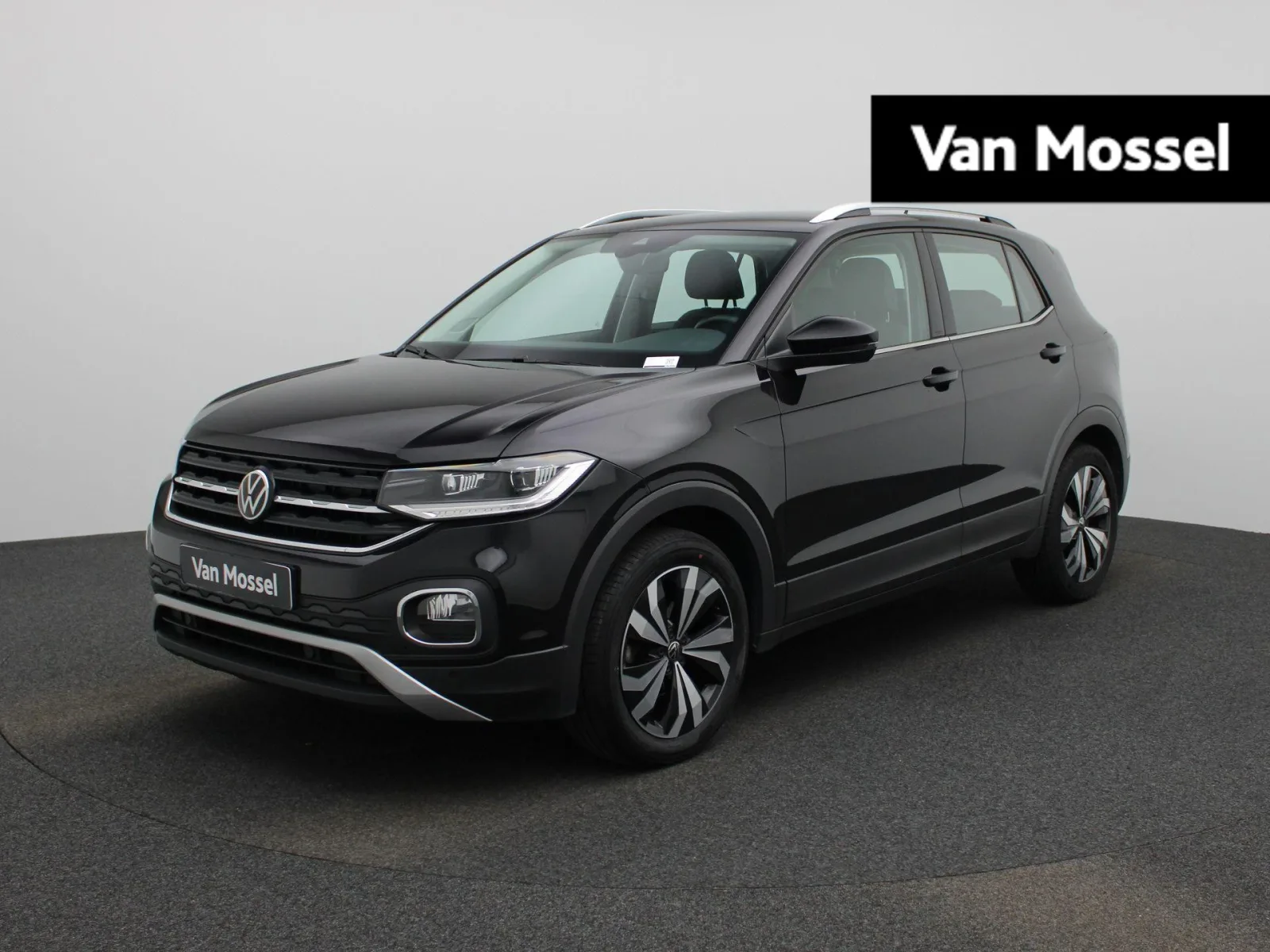 Volkswagen T-Cross (2022) — foto 1