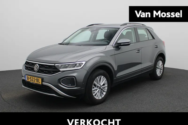 Volkswagen T-Roc (2022)