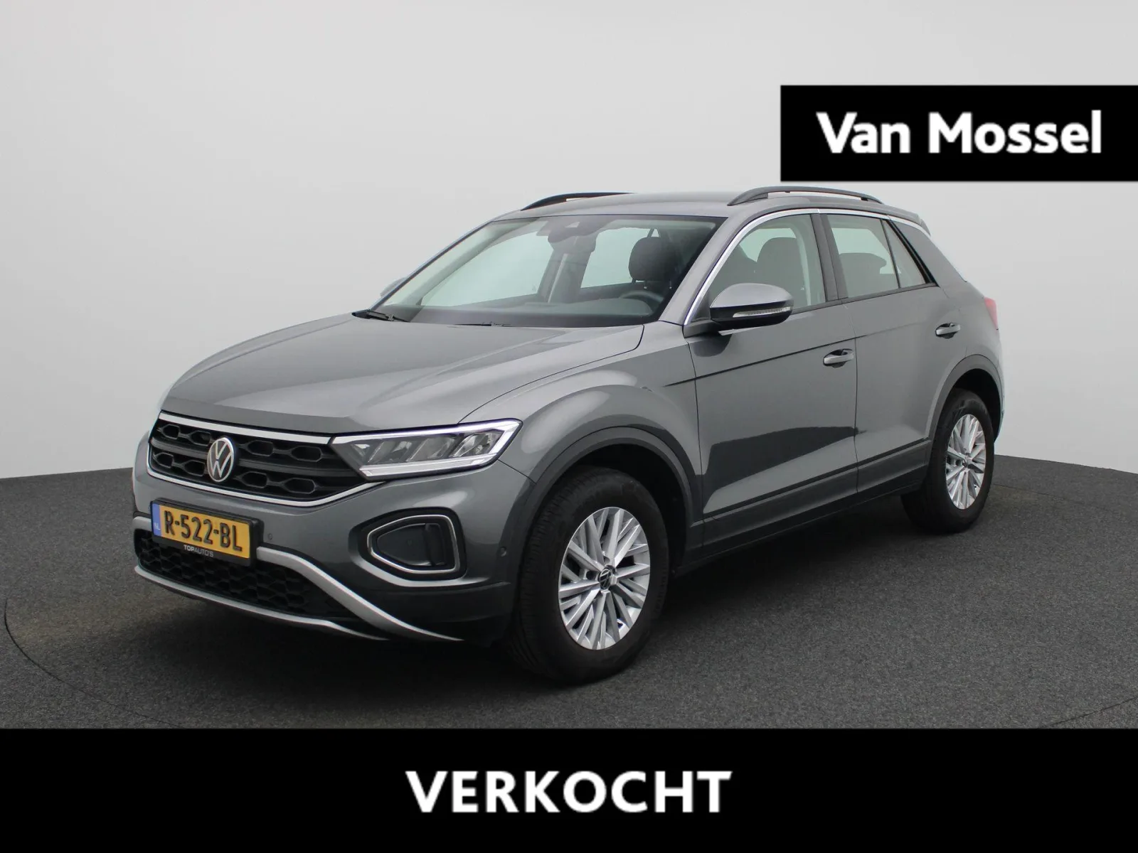 Volkswagen T-Roc (2022) — foto 1