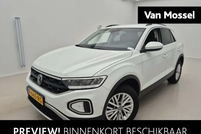 Volkswagen T-Roc (2022)