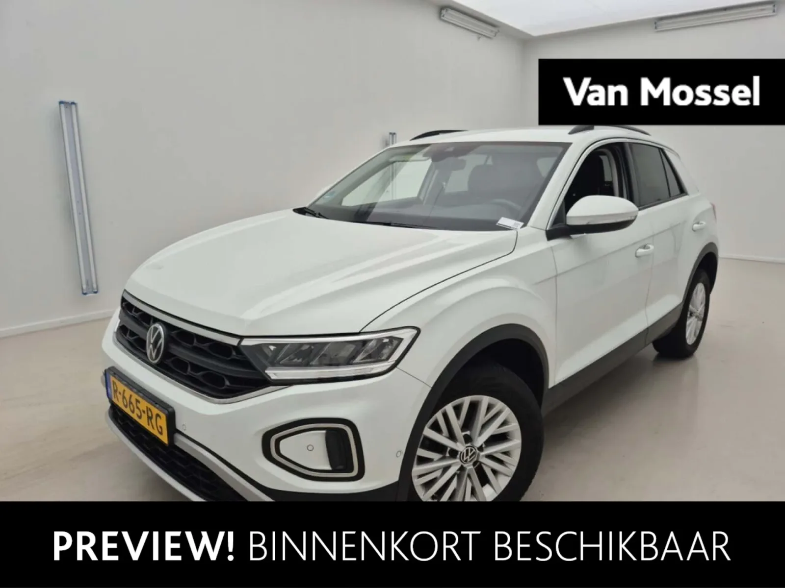 Volkswagen T-Roc (2022) — foto 1