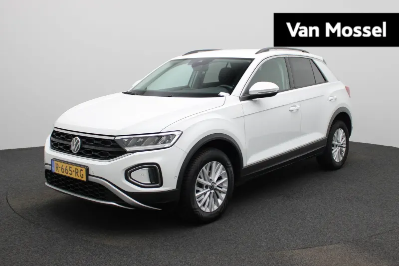 Volkswagen T-Roc (2022)