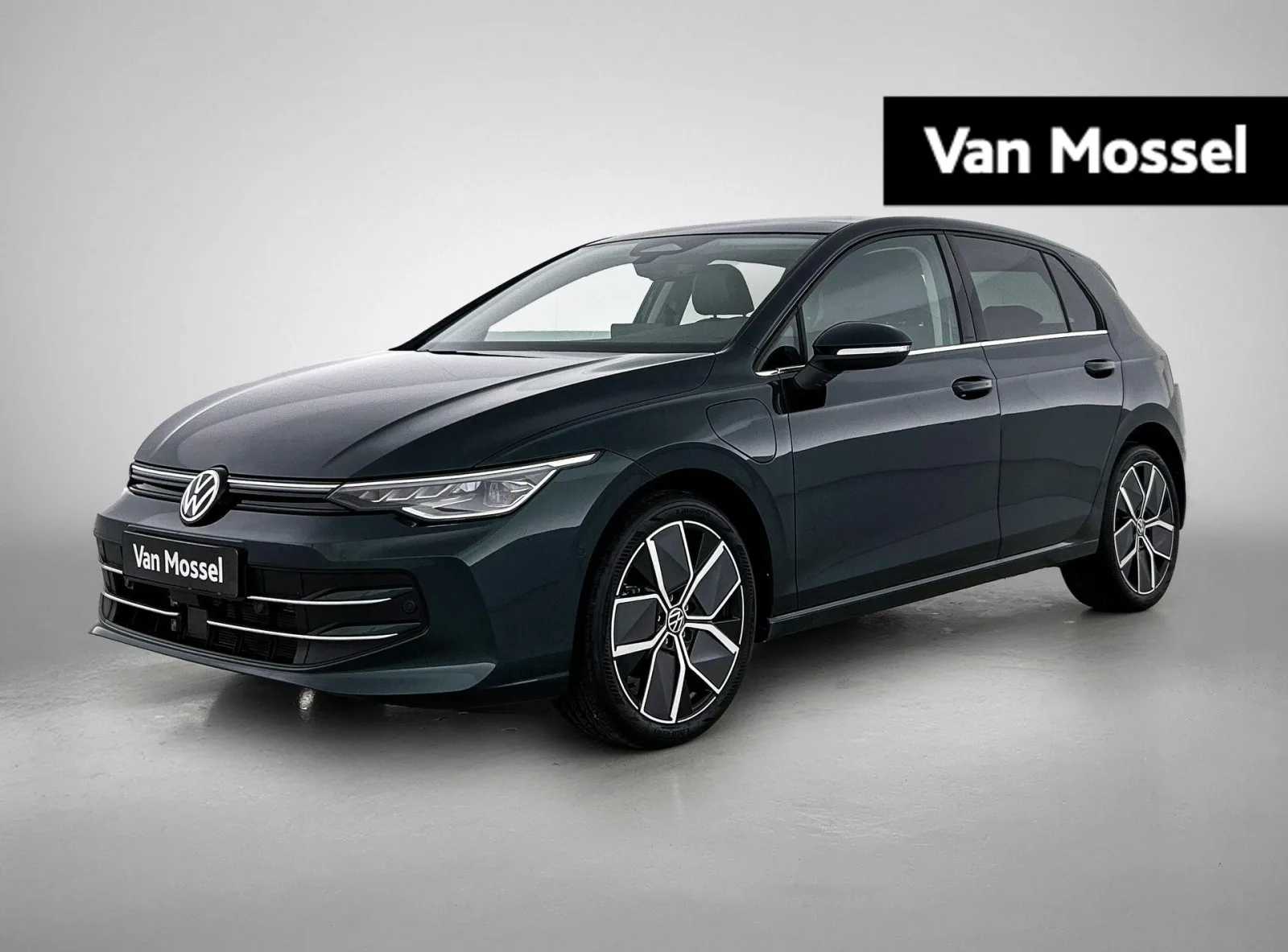 Volkswagen Golf (2026) — foto 1