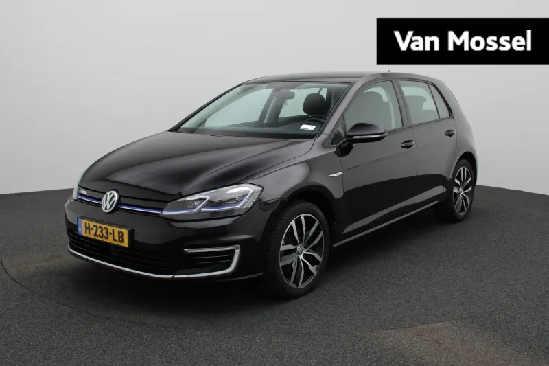 Volkswagen E-Golf (2020)
