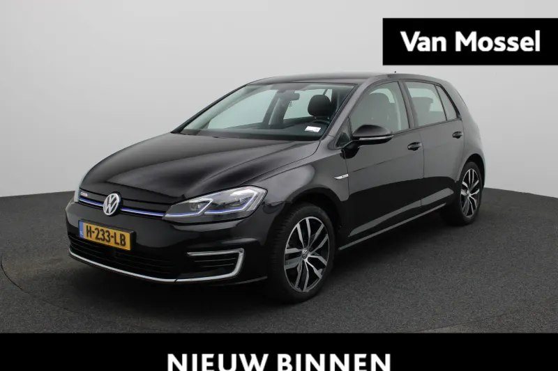 Volkswagen E-Golf (2020)