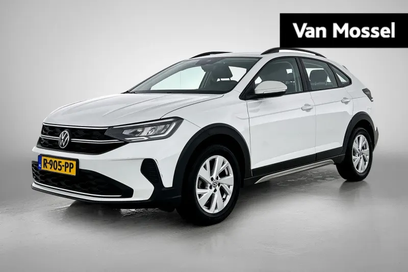 Volkswagen Taigo (2022)