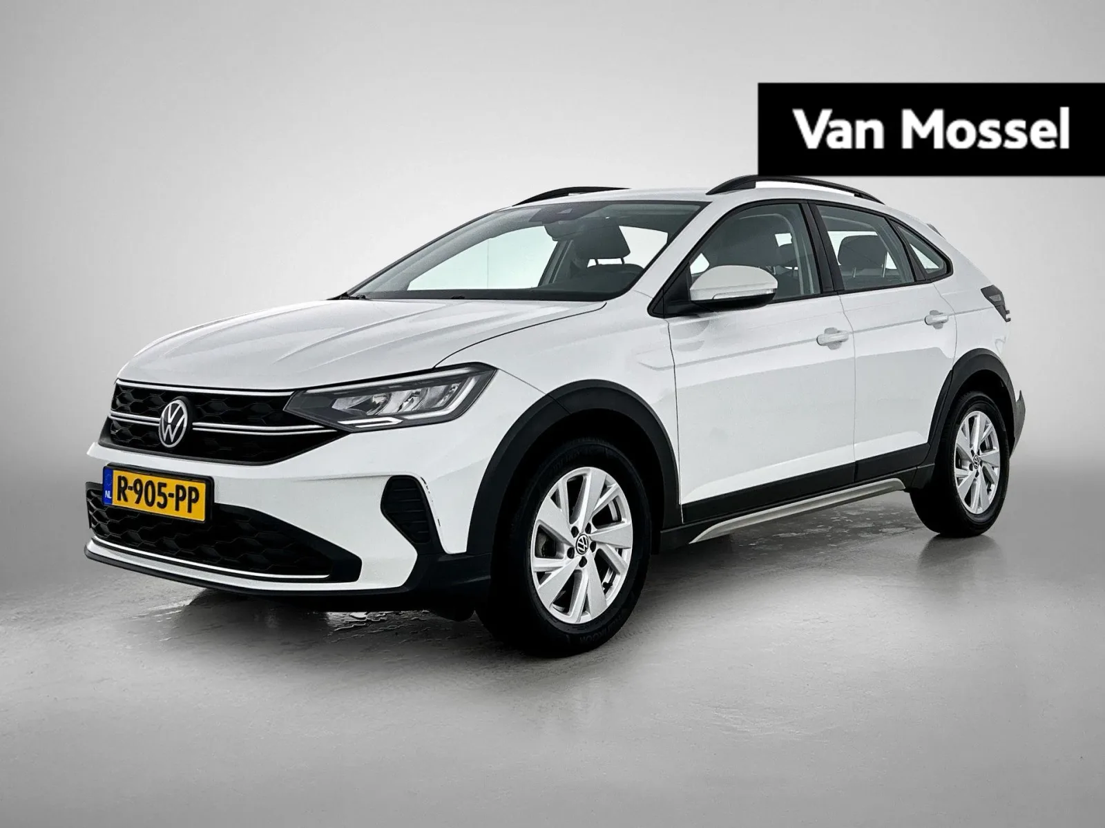 Volkswagen Taigo (2022) — foto 1