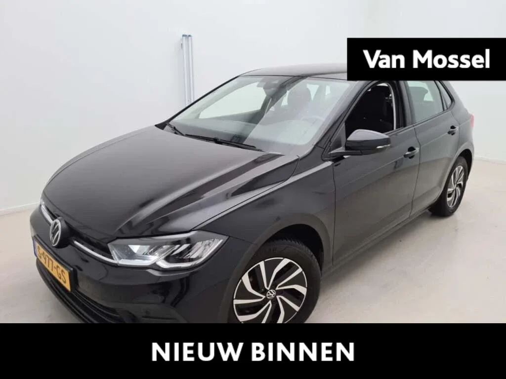 Volkswagen Polo (2023) — foto 1