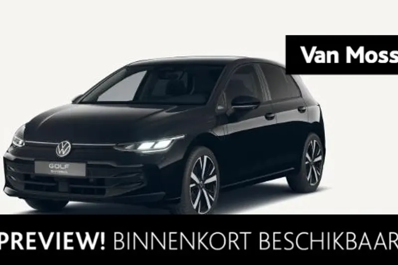 Volkswagen Golf (2025)