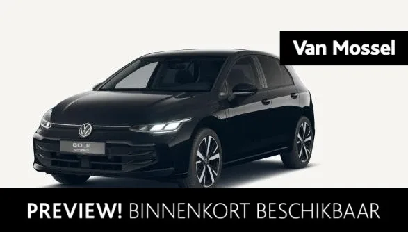 Volkswagen Golf (2025) — foto 1