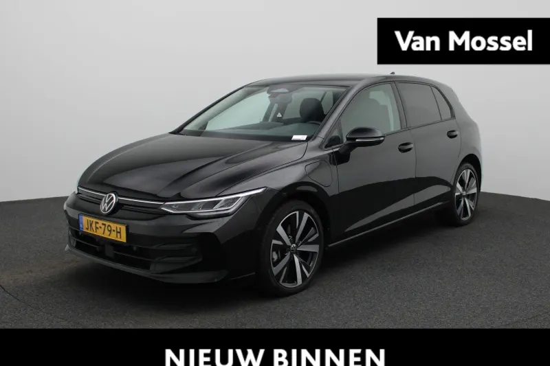 Volkswagen Golf (2025)