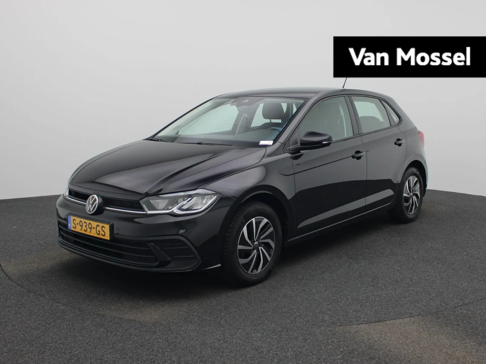 Volkswagen Polo (2023) — foto 1