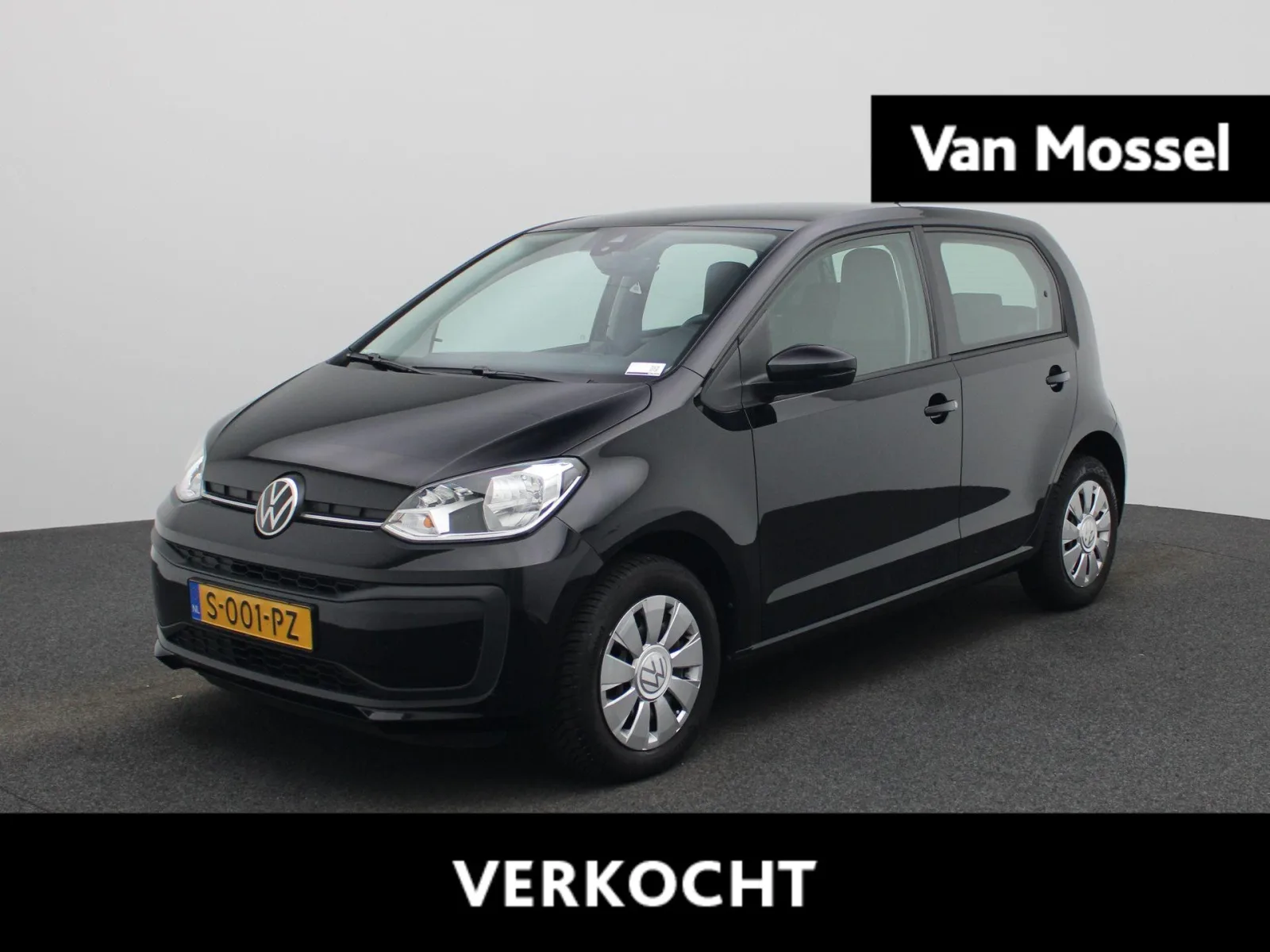 Volkswagen Up! (2023) — foto 1