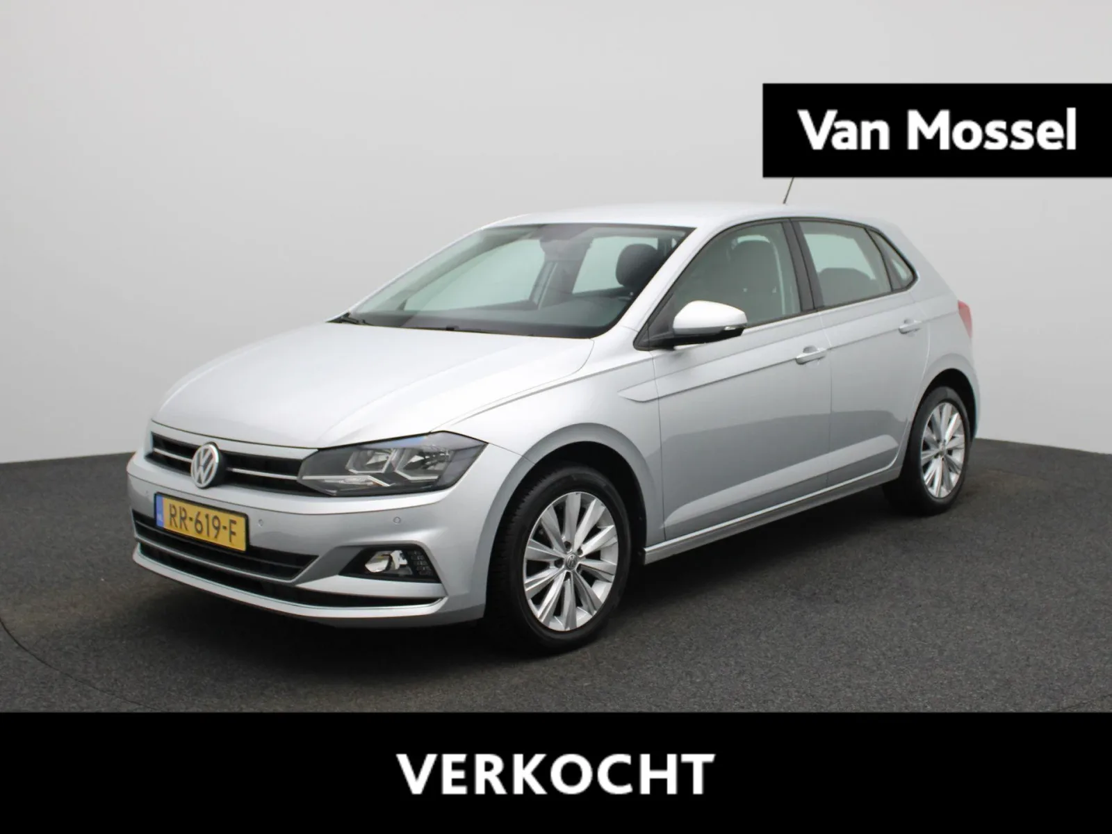 Volkswagen Polo (2018) — foto 1