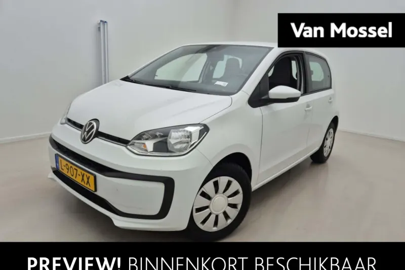 Volkswagen Up! (2021)