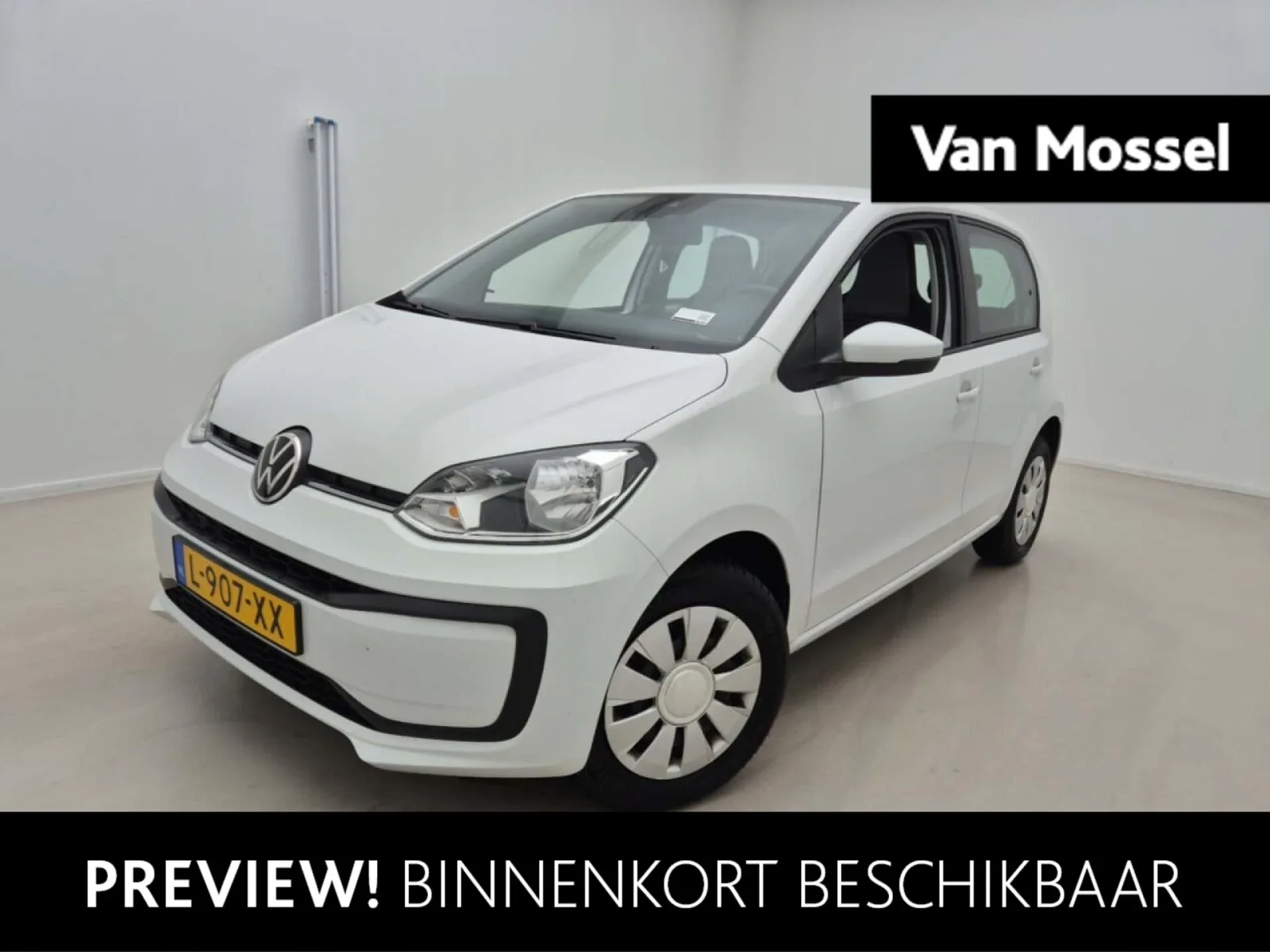 Volkswagen Up! (2021) — foto 1