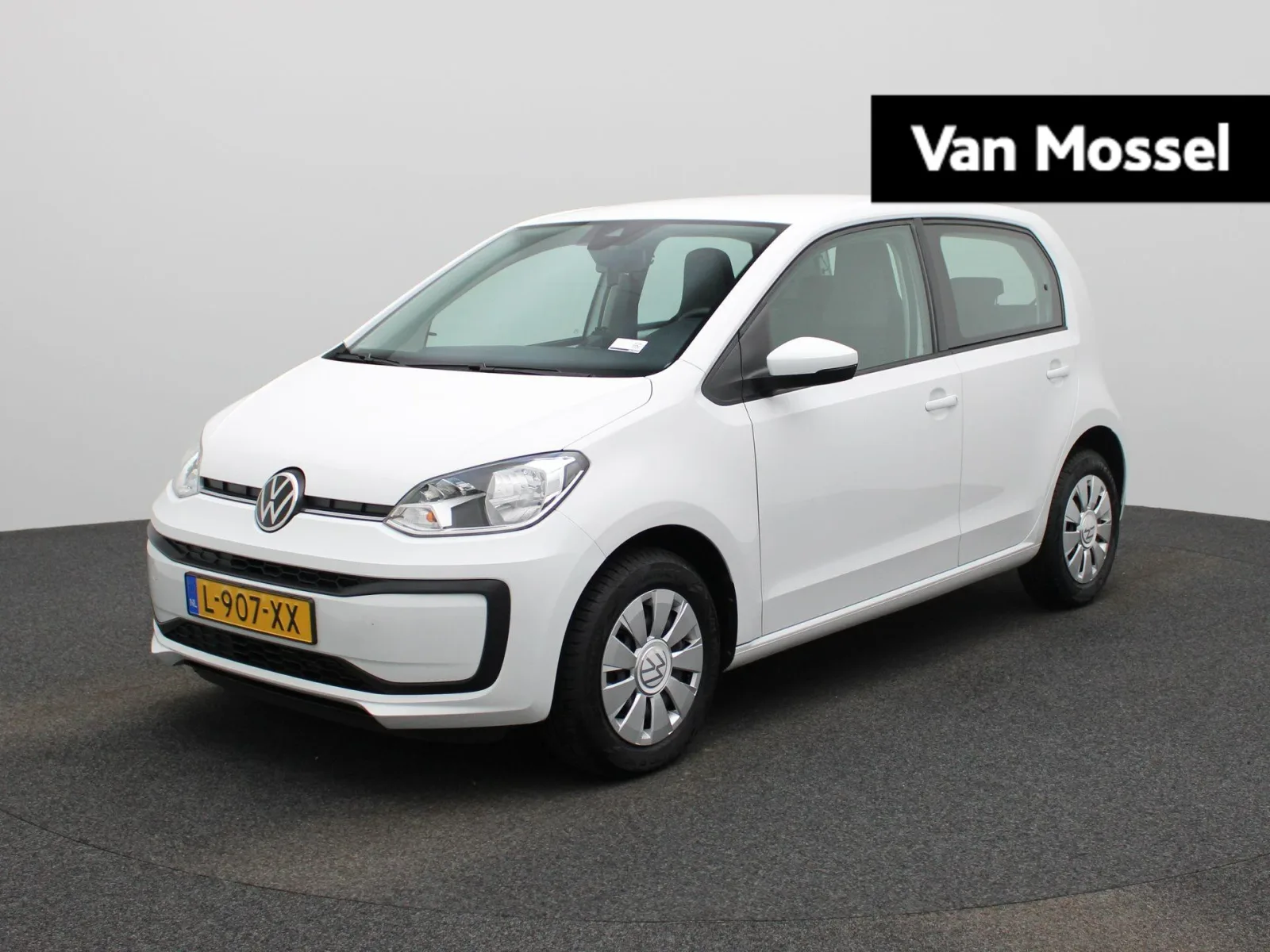 Volkswagen Up! (2021) — foto 1