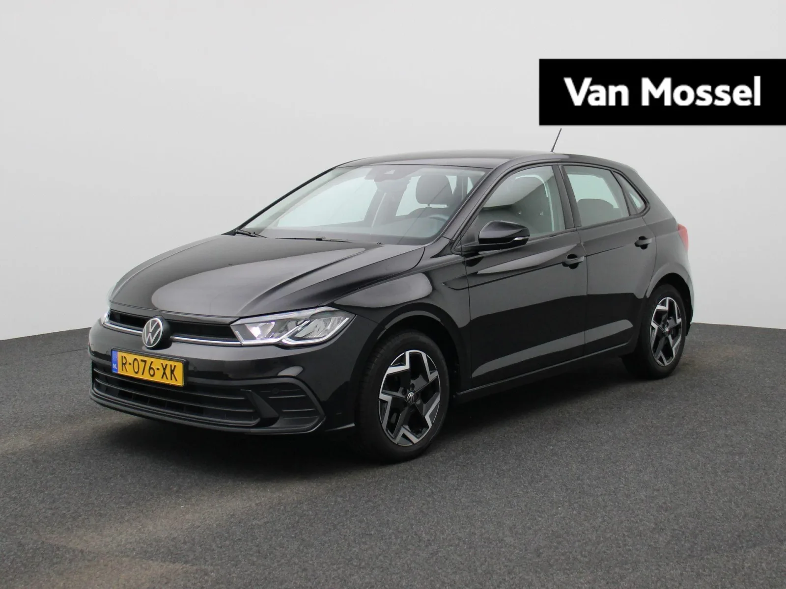 Volkswagen Polo (2022) — foto 1