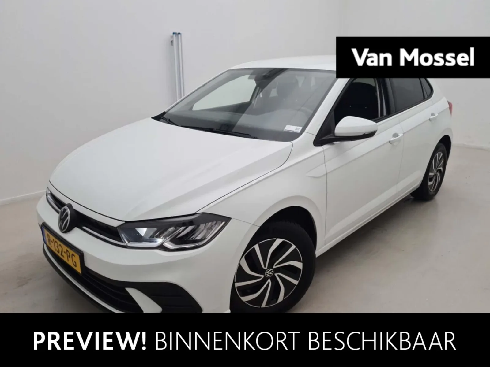 Volkswagen Polo (2022) — foto 1