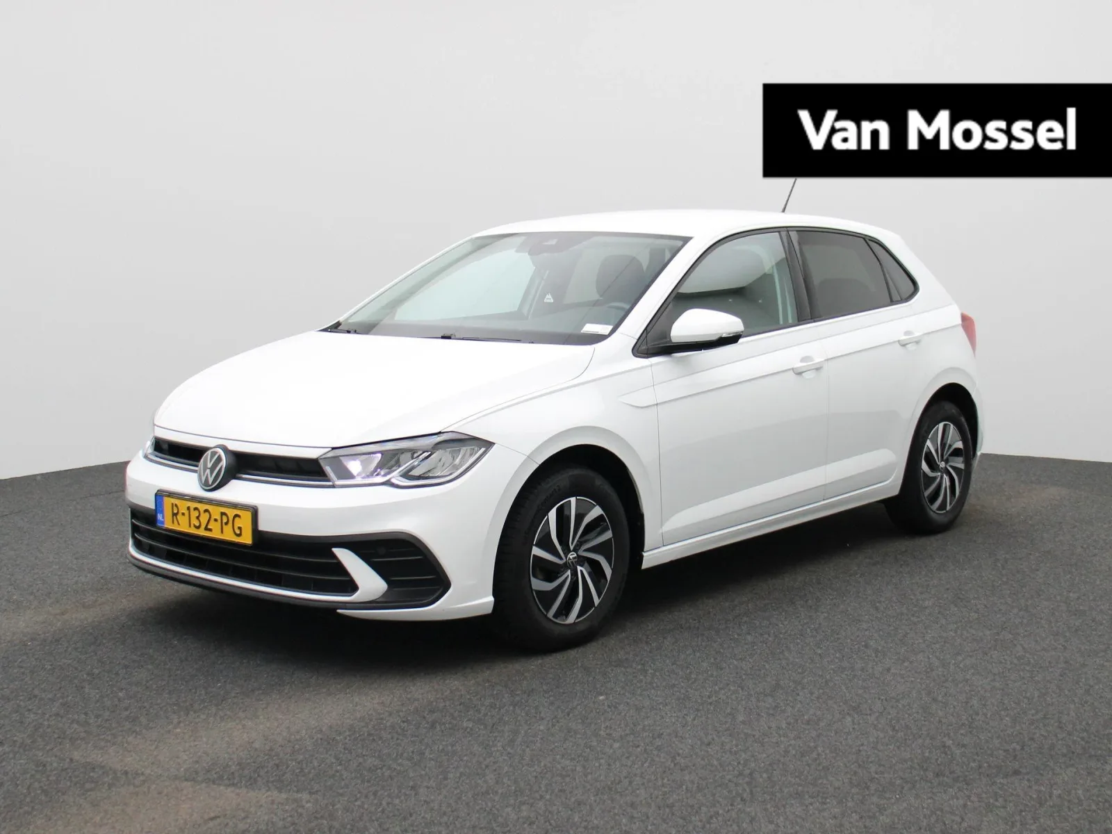 Volkswagen Polo (2022) — foto 1