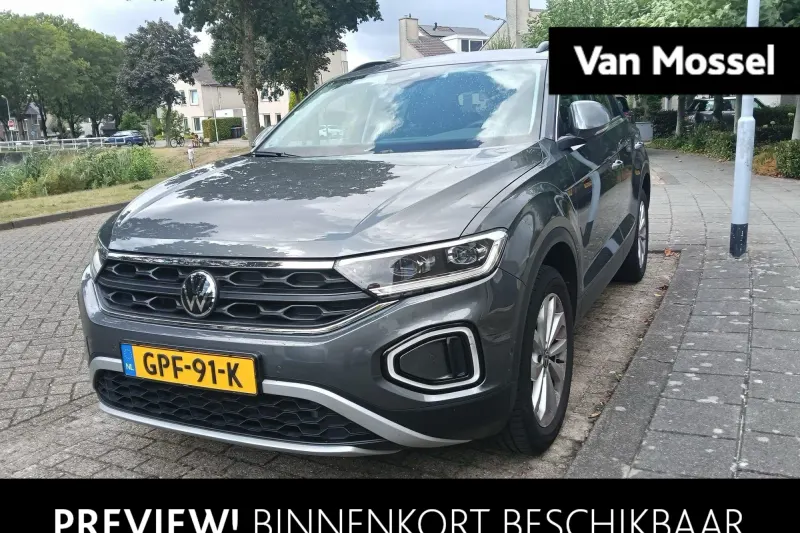 Volkswagen T-Roc (2024)