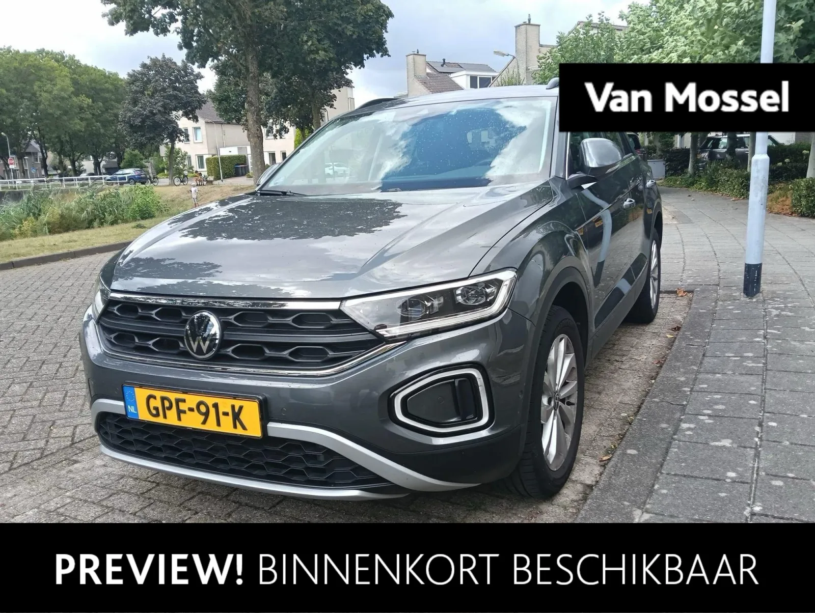 Volkswagen T-Roc (2024) — foto 1