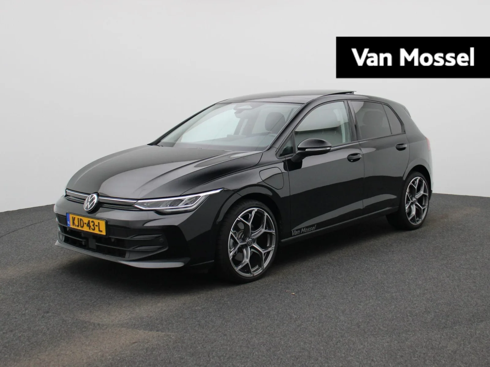 Volkswagen Golf (2026) — foto 1