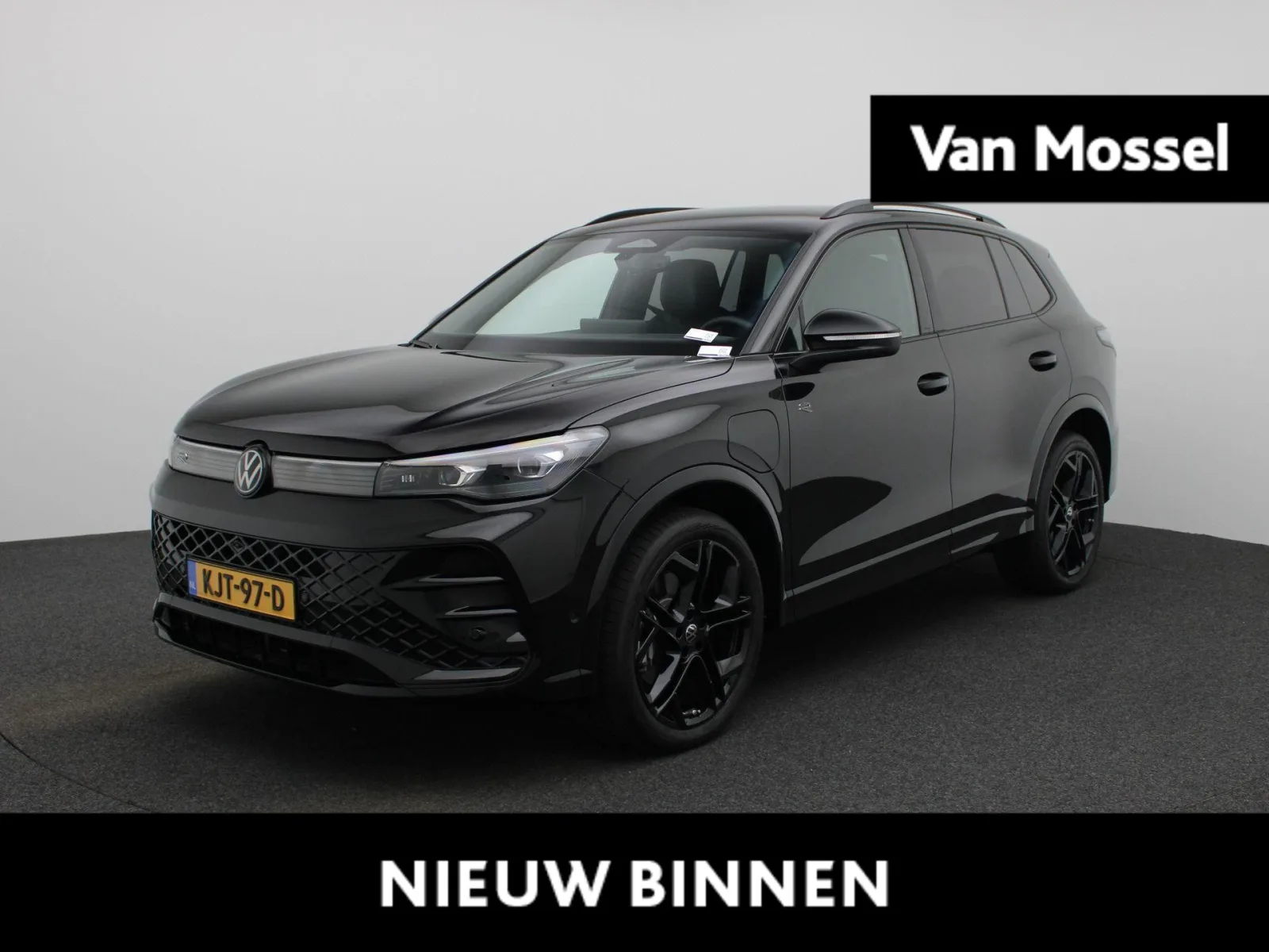 Volkswagen Tiguan (2026) — foto 1