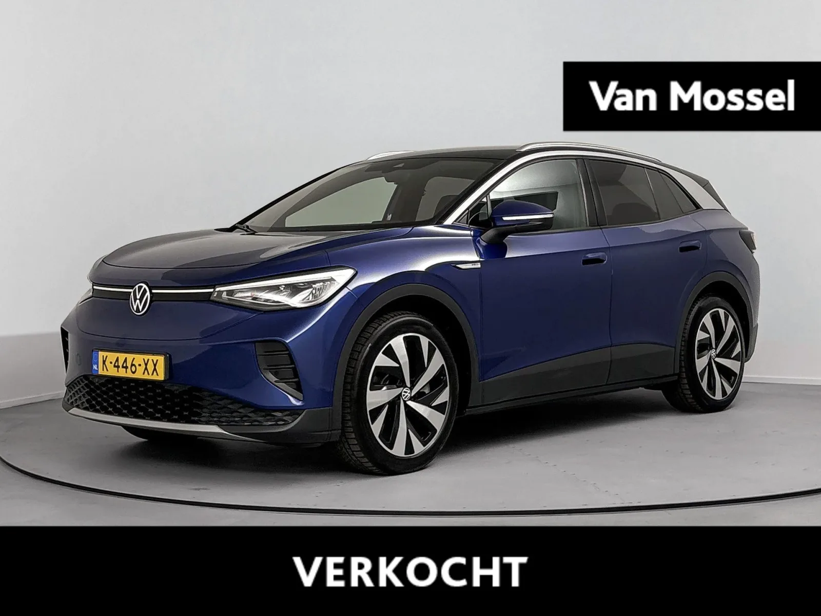 Volkswagen ID.4 (2021) — foto 1